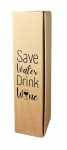 1er PK Natur                  Save Water Drink Wine 
