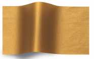 Seidenpapier Gold             480 Bogen 