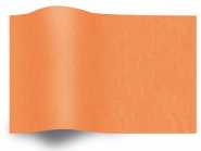 Seidenpapier Orange 