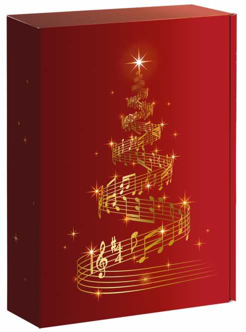 3er PK Christmas Melody 