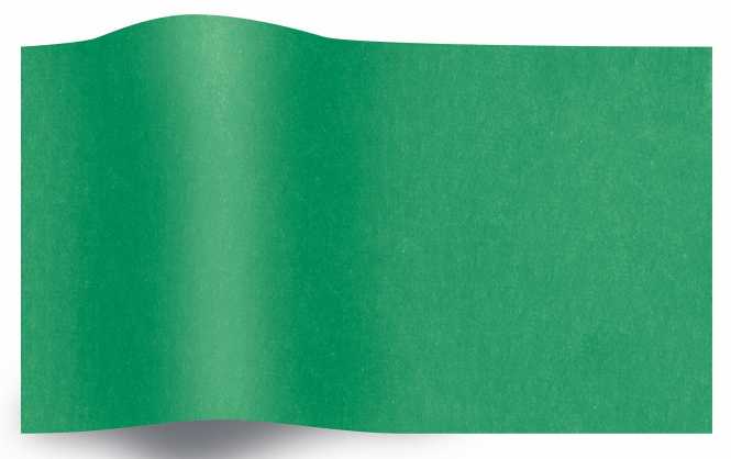 Seidenpapier Grün 